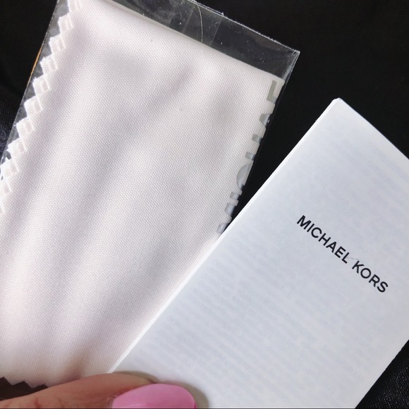 Michael Kors Polarized San Destin Sunglasses - Picture 3 of 8